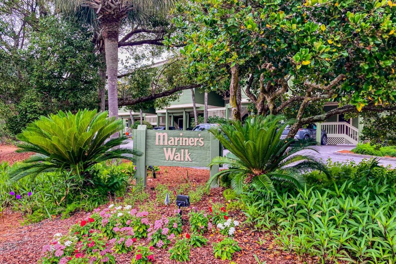 Vila Mariner'S Walk 8-A Isle of Palms Exteriér fotografie