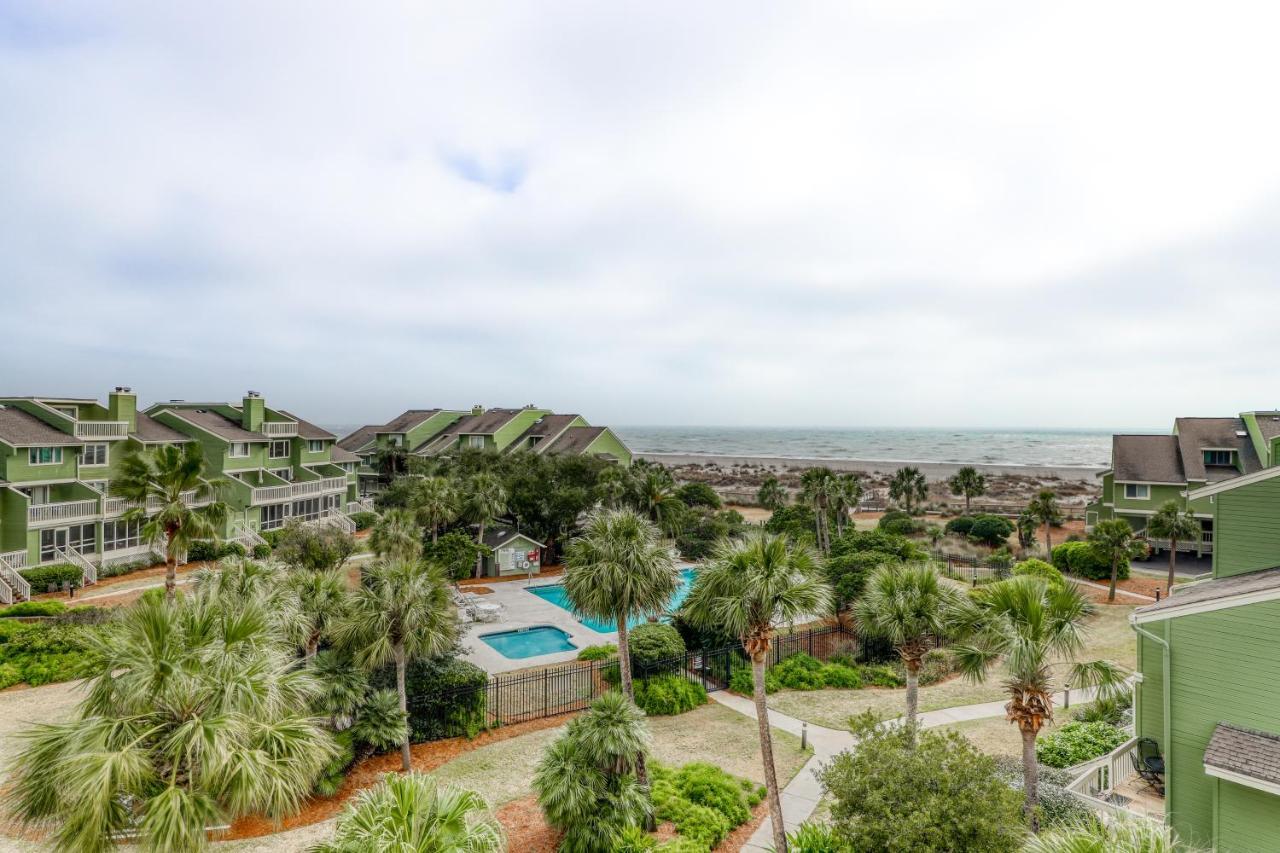Vila Mariner'S Walk 8-A Isle of Palms Exteriér fotografie