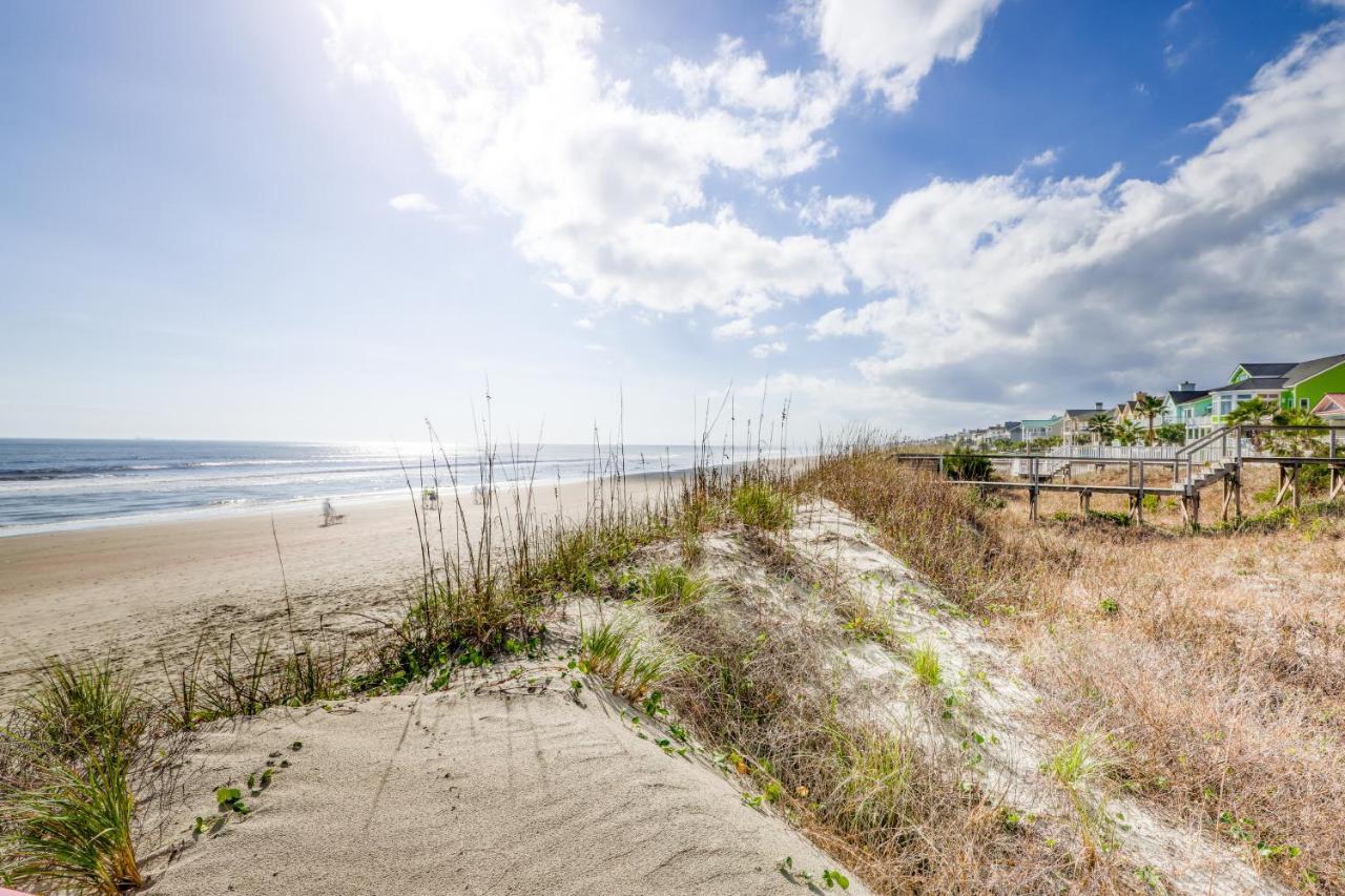 Vila Mariner'S Walk 8-A Isle of Palms Exteriér fotografie