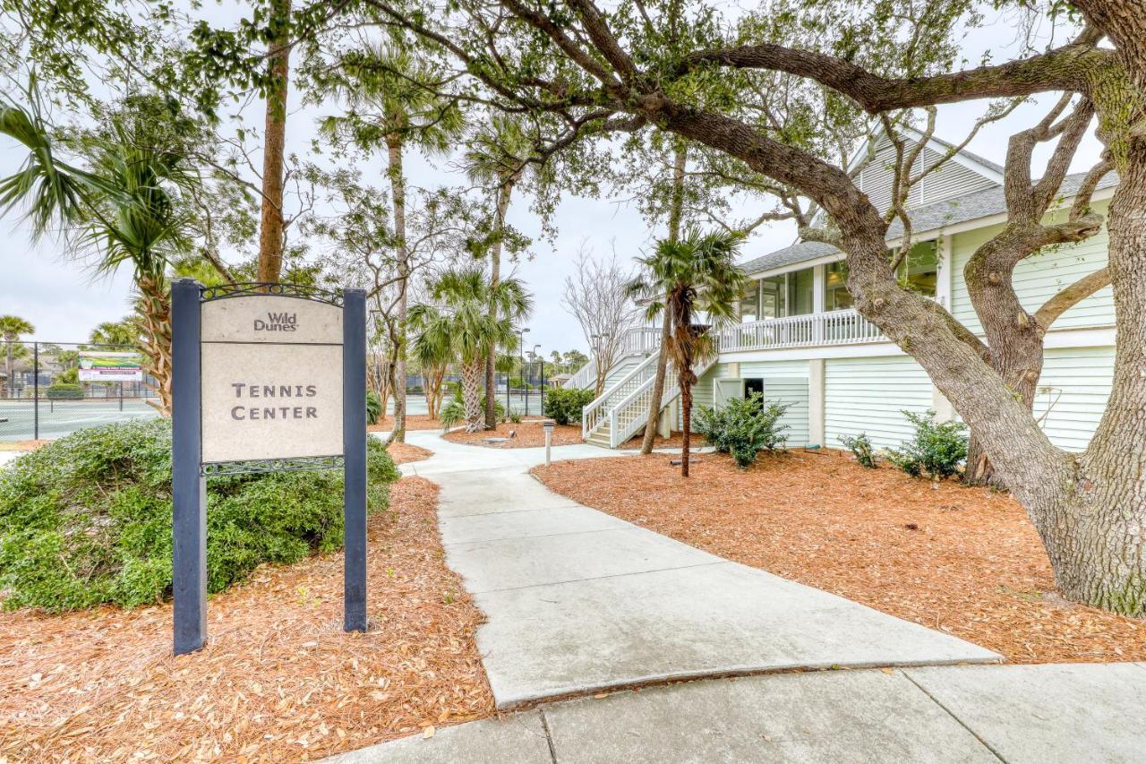 Vila Mariner'S Walk 8-A Isle of Palms Exteriér fotografie