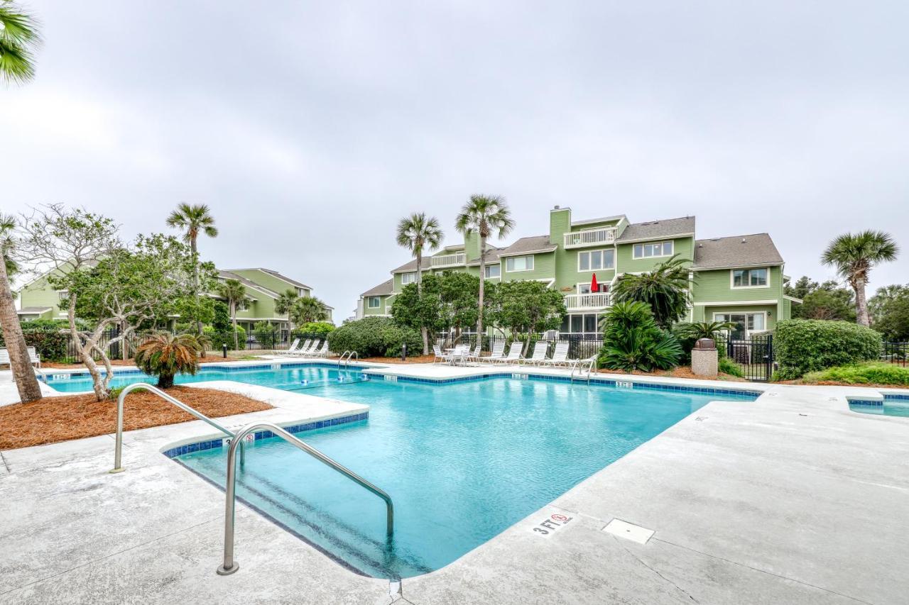 Vila Mariner'S Walk 8-A Isle of Palms Exteriér fotografie